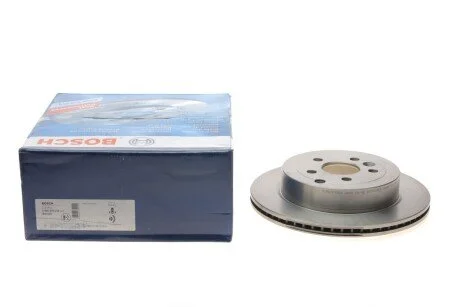 Диск гальмівний BOSCH 0986479U44