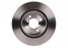 Тормозной диск SUZUKI Swift \'\'F\'\'1,2-1,4\'\'11>> BOSCH 0986479V08 (фото 3)