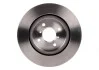 Гальмівний диск SUZUKI Swift \'\'F \'\'1,2-1,4 \'\'11>> BOSCH 0986479V08 (фото 3)