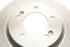 Гальмівний диск HYUNDAI/KIA Grandeur/Sonata/Optima/Soul \'\'R \'\'1,7-3,0 \'\'09>> BOSCH 0986479V09 (фото 3)