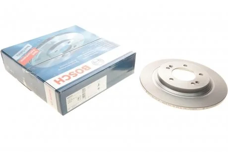 Тормозной диск HYUNDAI/KIA Grandeur/Sonata/Optima/Soul 'R'1,7-3,0'09>> BOSCH 0986479V09
