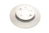 Гальмівний диск HYUNDAI/KIA Grandeur/Sonata/Optima/Soul \'\'R \'\'1,7-3,0 \'\'09>> BOSCH 0986479V09 (фото 5)