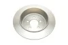 Диск тормозной BOSCH 0986479W22 (фото 2)