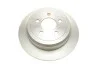 Диск тормозной BOSCH 0986479W22 (фото 4)