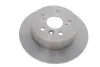 Диск гальмівний BOSCH 0986479W38 (фото 3)