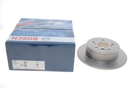 Диск тормозной BOSCH 0986479W38