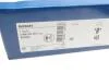 Диск тормозной BOSCH 0986479W47 (фото 5)