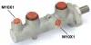BOSCH TOYOTA головний гальмівний циліндр Avensis 0986480871