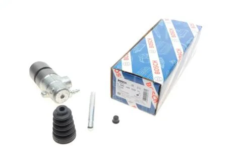 VW Рабочий цилиндр сцепления Passat -88 AUDI 80 -86, 90 -87 BOSCH 0986486529