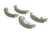 Гальмівні колодки барабанні BOSCH 0 986 487 002 (фото 2)