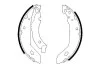 BOSCH Щеки тормозные задн. PEUGEOT 1,0-1,9 RENAULT 1,1-1,9 0986487084