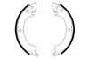 Тормозные колодки барабан MITSUBISHI 1,6-3,0: Pajero, L300, Space Gear BOSCH 0986487207 (фото 5)