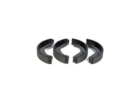 Гальмівні колодки ручного гальма BOSCH 0986487215 (фото 1)