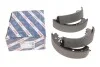 Колодка торм. барабан. ВАЗ 2101, НИВА 2121 (пр-во Bosch) 0986487217