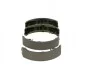 Тормозные колодки барабанные Lada 2108-10 BOSCH 0 986 487 219 (фото 2)