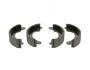 Тормозные колодки барабанные Lada 2108-10 BOSCH 0 986 487 219 (фото 4)