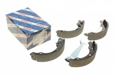 Тормозные колодки барабанные BOSCH 0 986 487 270