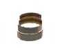 Тормозные колодки барабанные BOSCH 0 986 487 272 (фото 2)