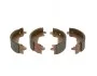 Тормозные колодки барабанные BOSCH 0 986 487 272 (фото 3)