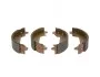 Тормозные колодки барабанные BOSCH 0 986 487 272 (фото 4)