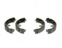 Щеки тормозные TOYOTA Corolla -00. BOSCH 0986487277 (фото 3)
