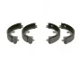 Щеки тормозные TOYOTA Corolla -00. BOSCH 0986487277 (фото 4)