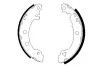 BOSCH Щеки тормозные задн. CITROEN AX 87-97 RENAULT 19, Rapid 0986487289