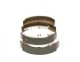 Тормозные колодки, барабанные BOSCH 0 986 487 327 (фото 2)