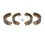 Тормозные колодки, барабанные BOSCH 0 986 487 327 (фото 3)