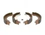Тормозные колодки, барабанные BOSCH 0 986 487 327 (фото 4)