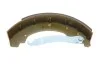 Гальмівні колодки барабанні VW LT 2.4 -96 BOSCH 0986487389 (фото 9)