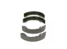 Гальмівні колодки барабанні MAZDA 323 \'\'>>00 BOSCH 0 986 487 417 (фото 2)