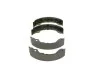 Гальмівні колодки барабанні MAZDA 323 \'\'>>00 BOSCH 0 986 487 417 (фото 4)
