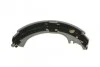 Тормозные колодки, барабанные BOSCH 0 986 487 424 (фото 4)