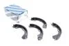 BOSCH Щеки тормозные Suzuki Baleno\ Swift \ Leana 0986487436