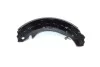 Тормозные колодки, барабанные BOSCH 0 986 487 521 (фото 3)