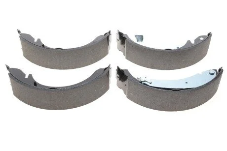 Тормозные колодки барабанные BOSCH 0 986 487 522