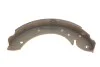 Тормозные колодки, барабанные BOSCH 0 986 487 528 (фото 3)
