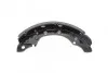 Тормозные колодки барабанные BOSCH 0 986 487 536 (фото 6)