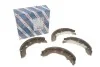 Тормозные колодки, барабанные 0 986 487 549