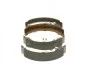 Тормозные колодки барабанные BOSCH 0 986 487 552 (фото 2)