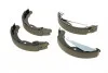 Тормозные колодки барабанные BOSCH 0 986 487 555 (фото 2)