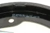 Тормозные колодки барабанные BOSCH 0 986 487 555 (фото 3)