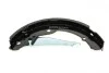 Тормозные колодки барабанные BOSCH 0 986 487 555 (фото 4)