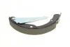 Тормозные колодки барабанные BOSCH 0 986 487 555 (фото 5)