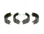 Тормозные колодки барабанные BOSCH 0 986 487 556 (фото 3)