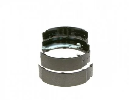 Гальмівні колодки барабанні BOSCH 0 986 487 556