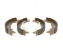 Тормозные колодки, барабанные BOSCH 0 986 487 559 (фото 3)