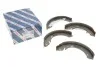 Тормозные колодки барабанные 0986487572