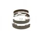 Тормозные колодки, барабанные BOSCH 0 986 487 576 (фото 2)
